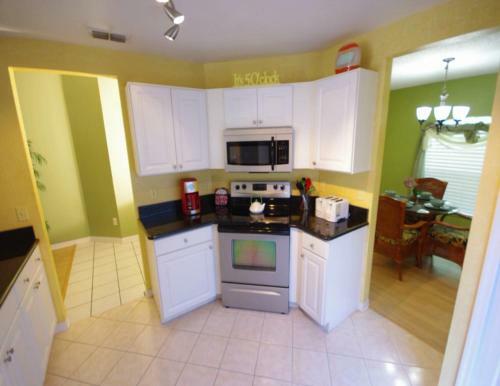 Mickey's Beach House