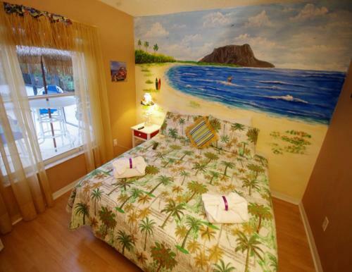Mickey's Beach House