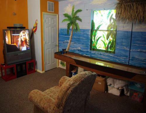 Mickey's Beach House