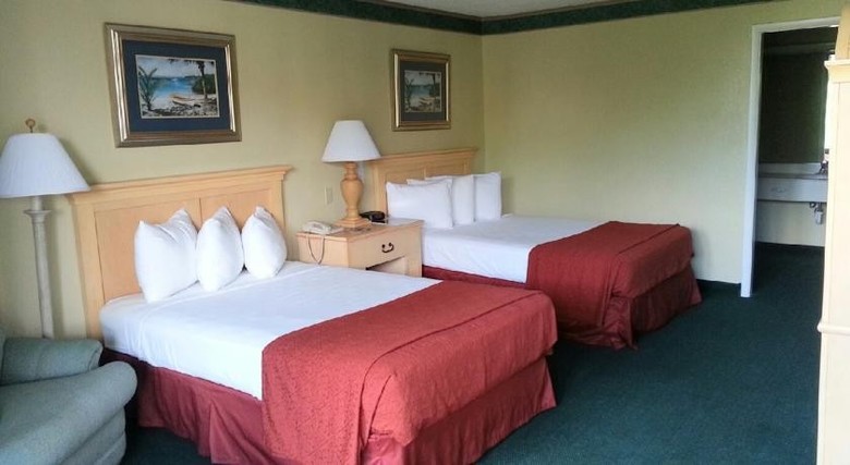 Motel Heritage Park Inn