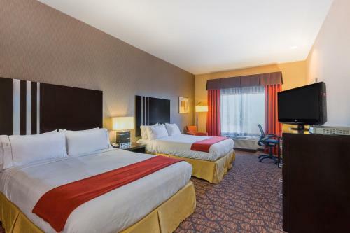 Hotel Holiday Inn Express And Suites Alpine