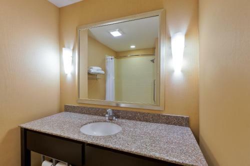 Hotel Holiday Inn Express And Suites Alpine