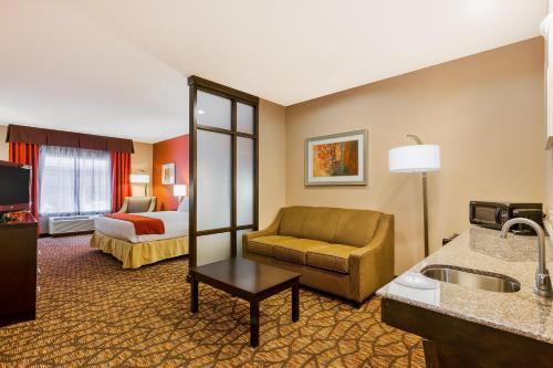 Hotel Holiday Inn Express And Suites Alpine
