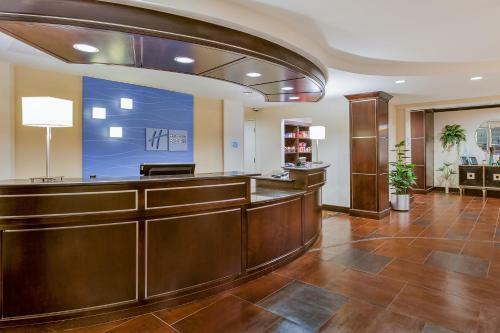 Hotel Holiday Inn Express And Suites Alpine