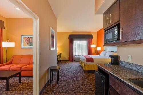 Hotel Holiday Inn Express And Suites Alpine
