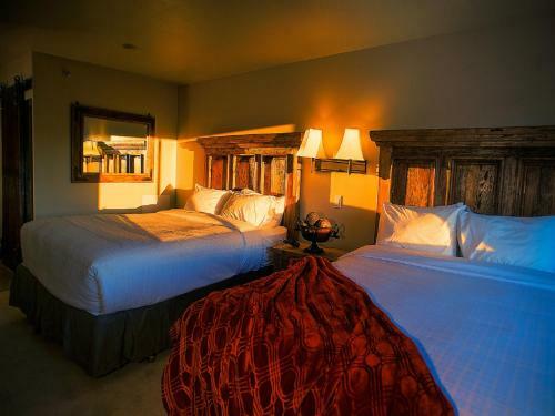 Hotel Ramada Of Alpine