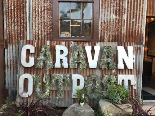 Caravan Outpost