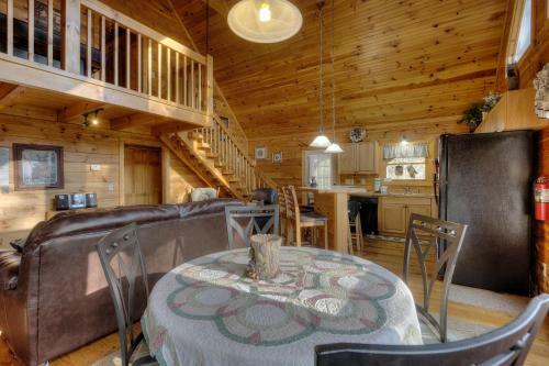 Nestled Inn #214 - Two Bedroom Cabin