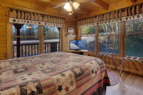 Nestled Inn #214 - Two Bedroom Cabin