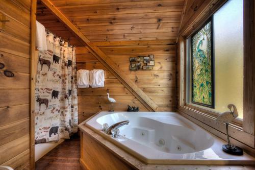 Nestled Inn #214 - Two Bedroom Cabin