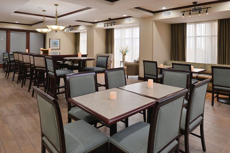 Hotel Hampton Inn Alpine