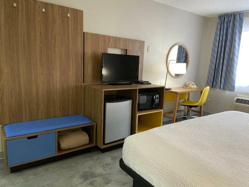 Motel Days Inn Rawlins