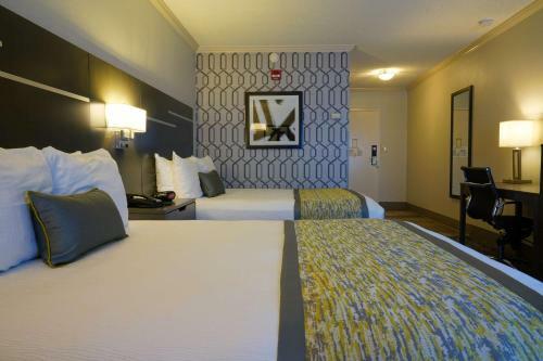 Hotel Best Western Plus Morristown Conference Center
