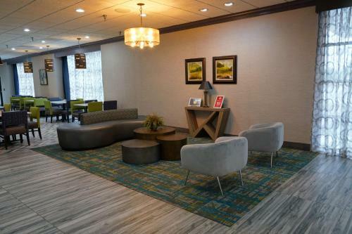 Hotel Best Western Plus Morristown Conference Center