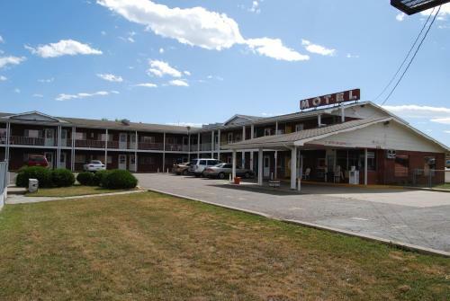 Motel Budget Host Exit 254 Inn