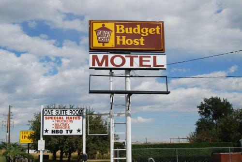Motel Budget Host Exit 254 Inn