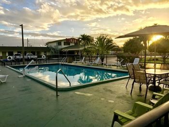Motel Budget Host Inn Florida City