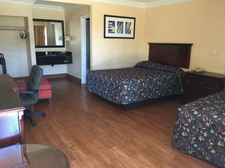 Hyland Motel Van Nuys