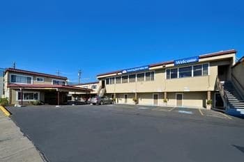 Motel Americas Best Value Inn San Mateo
