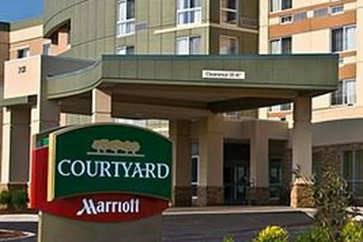 Hotel Courtyard By Marriott Columbus