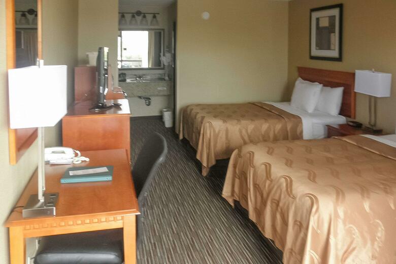 Hotel Quality Inn Columbus