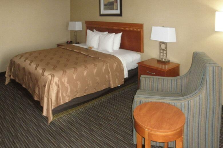 Hotel Quality Inn Columbus