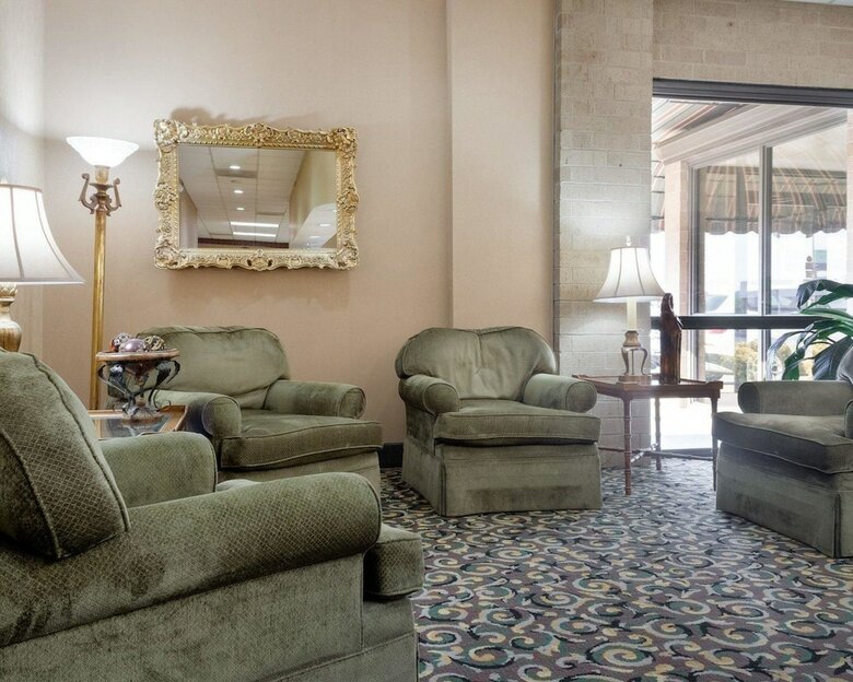 Hotel Quality Inn Columbus