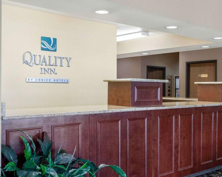 Hotel Quality Inn Columbus