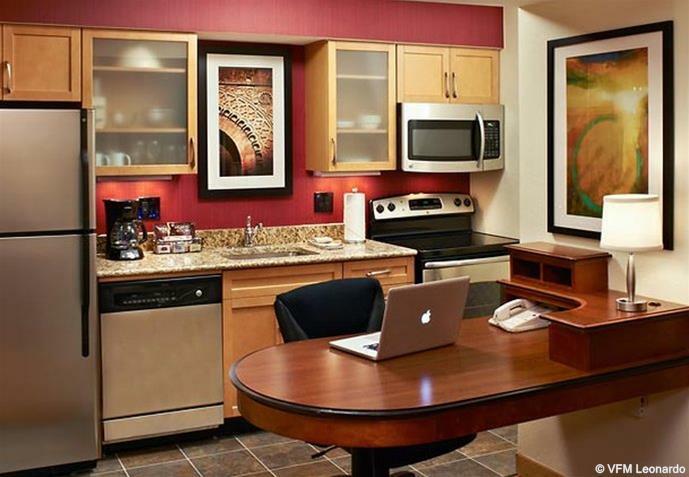 Hotel Residence Inn St. Louis Chesterfield