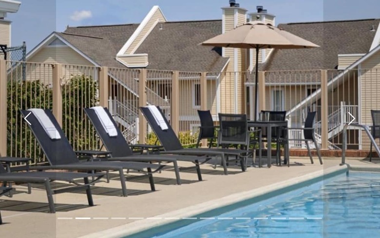 Hotel Residence Inn St. Louis Chesterfield