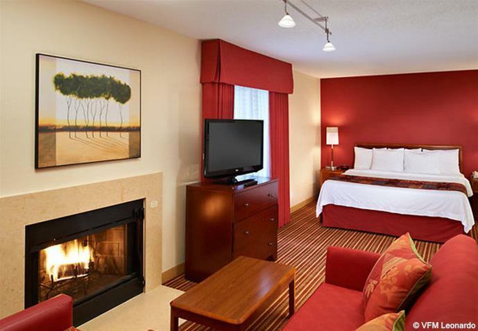 Hotel Residence Inn St. Louis Chesterfield