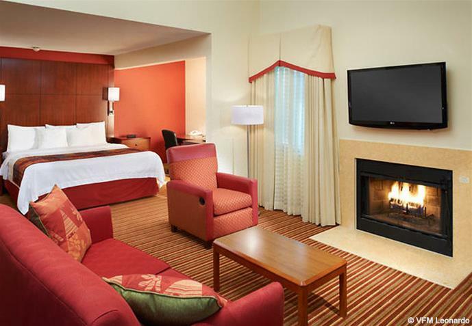 Hotel Residence Inn St. Louis Chesterfield