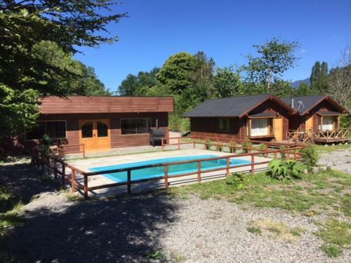 Lodge Caba�as Pichares