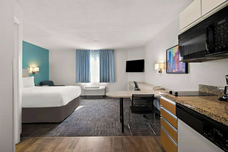 Hotel Hawthorn Suites Salt Lake City