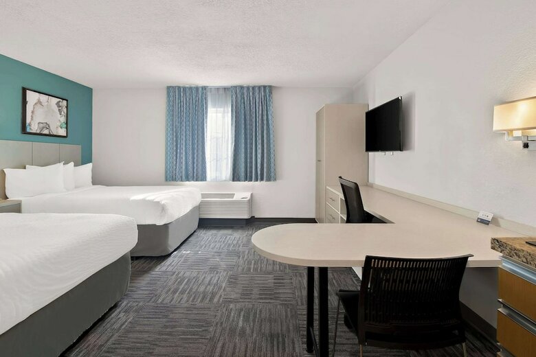 Hotel Hawthorn Suites Salt Lake City