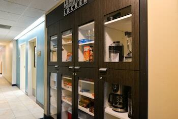 Hotel Candlewood Suites Boise-meridian