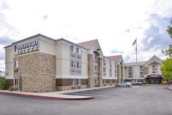 Hotel Candlewood Suites Boise-meridian