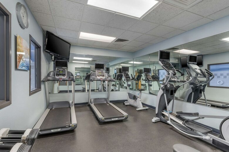 Hotel Comfort Suites Boise West Meridian