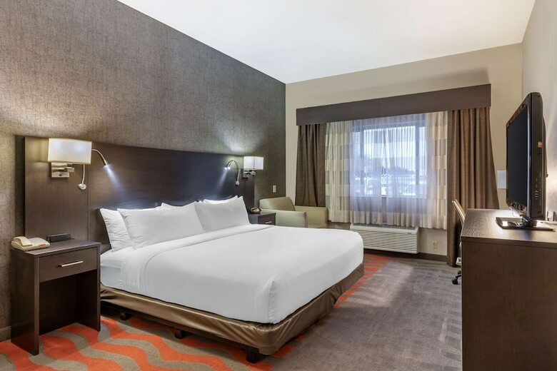 Hotel Comfort Suites Boise West Meridian
