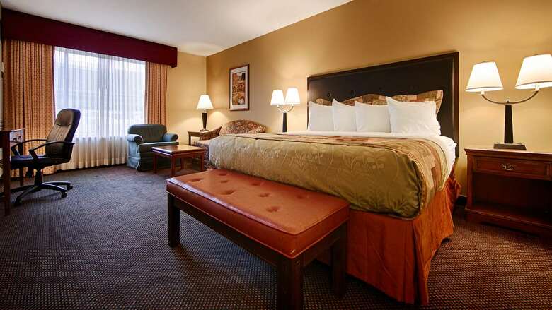 Hotel Best Western Plus Gold Country Inn