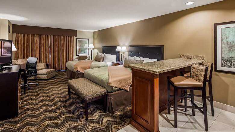 Hotel Best Western Plus Gold Country Inn