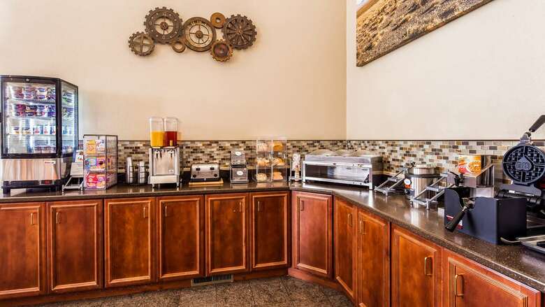 Hotel Best Western Plus Gold Country Inn