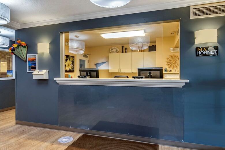 Hotel Candlewood Suites Emporia
