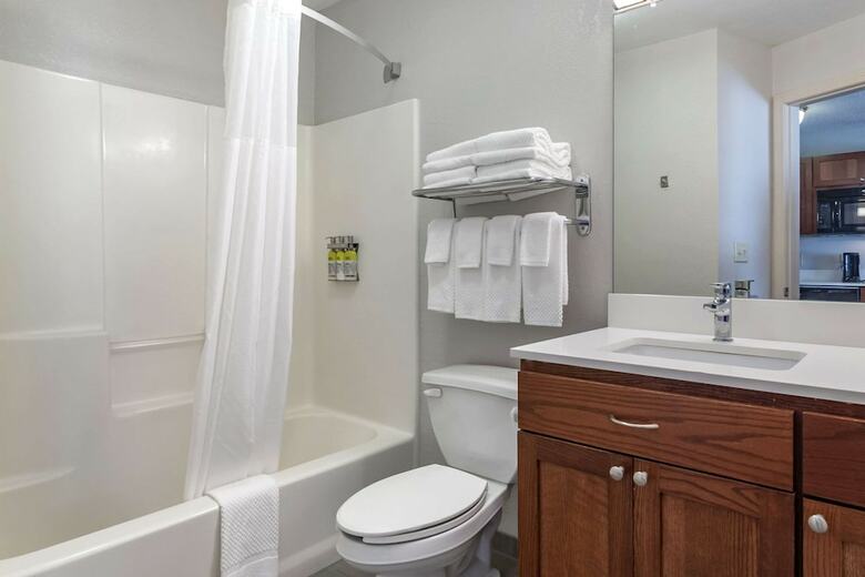 Hotel Candlewood Suites Emporia