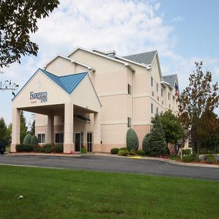 Hotel Fairfield Inn By Marriott Syracuse Clay