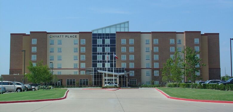 Hotel Hyatt Place Dallas/garland/richardson