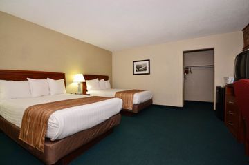 Motel Best Western Hospitality House