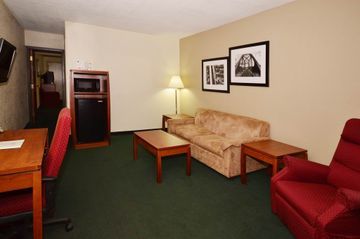 Motel Best Western Hospitality House