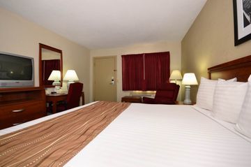 Motel Best Western Hospitality House