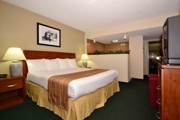 Motel Best Western Hospitality House